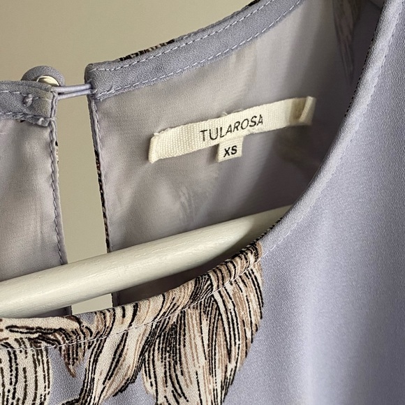 Tularosa lavender dress size XS - Picture 2 of 5